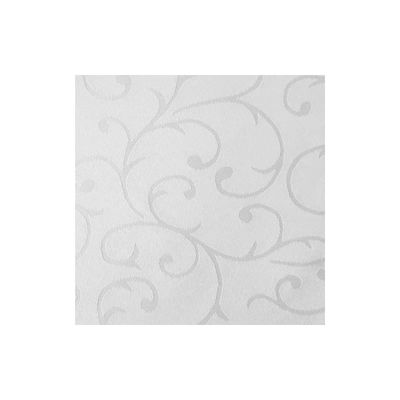 Galdauts taisnstūrveida Domoletti Wega, balta krās., 220 x 140 cm