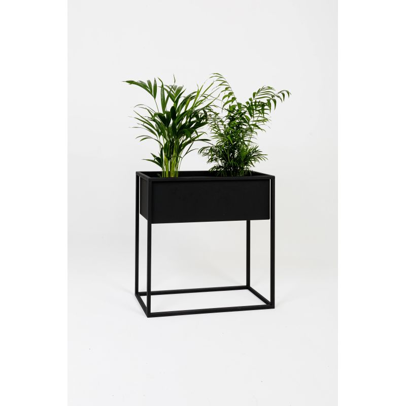 Statīvs augiem marsylia 60x23x60cm melns