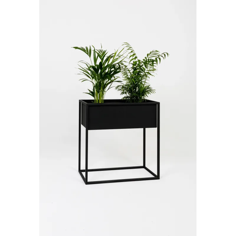 Ziedu statīvs Marsylia, 60 cm x 23 cm x 60 cm