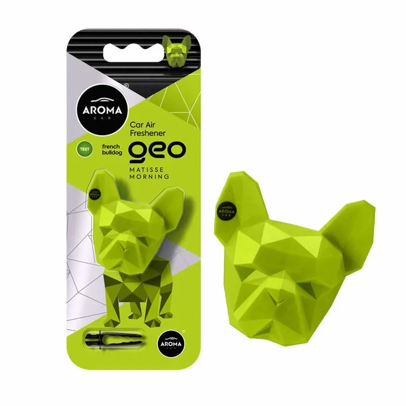 Auto gaisa atsvaidzinātājs Aroma car Geo Dog