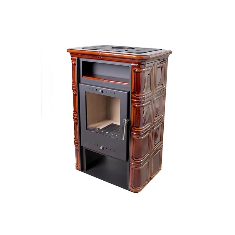 Krāsns vera brown 6kw