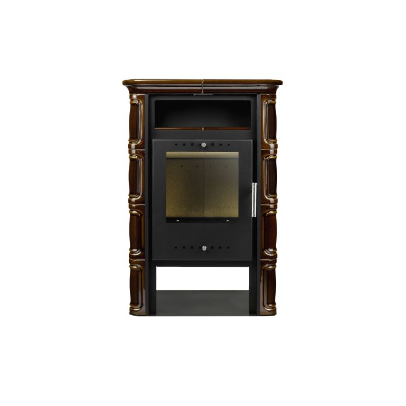 Krāsns vera brown 6kw