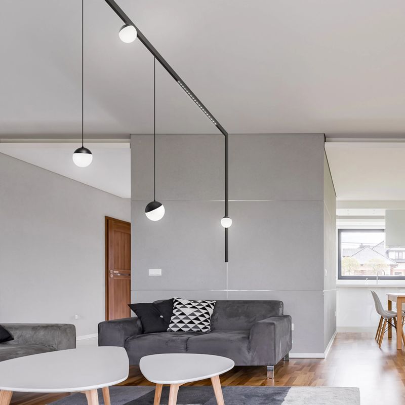 Lampa sliedei shift globe wld+400003000k