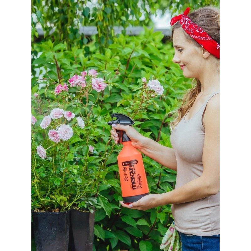 Smidzinātājs 1l mercury