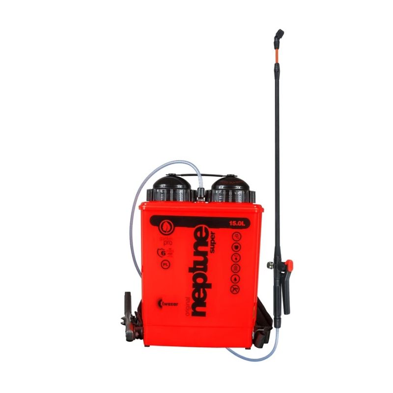 Smidzinātājs neptune 15 l kwazar