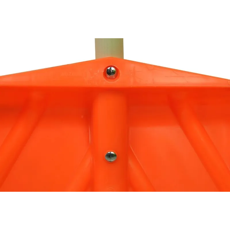 Sniega lāpsta Kwazar WGS0908, 132 cm x 44 cm, plastmasa
