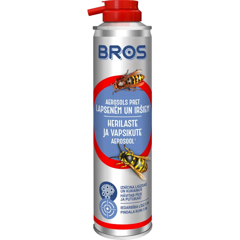 Aerosols Bros, 300 ml