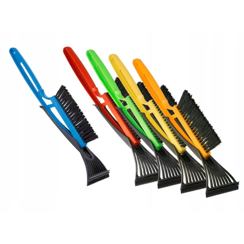 Skrāpis ledus ar birstīti e14,092-6 k