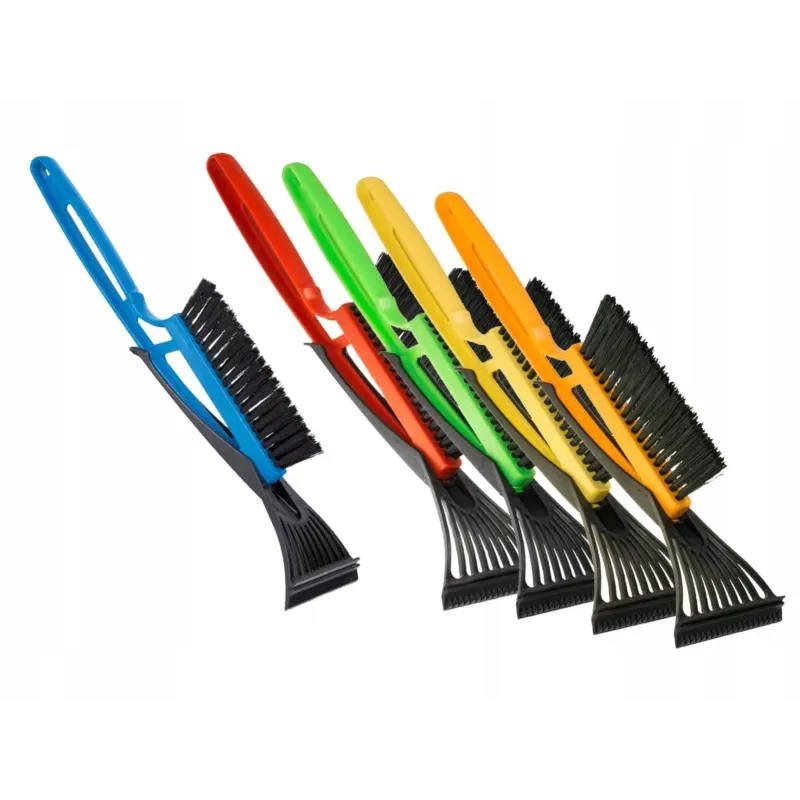 Ledus skrāpis Tom-Par E14-092-6 K, 37 cm, ,krāsa-dizains tiek izvēlēts nejauši,