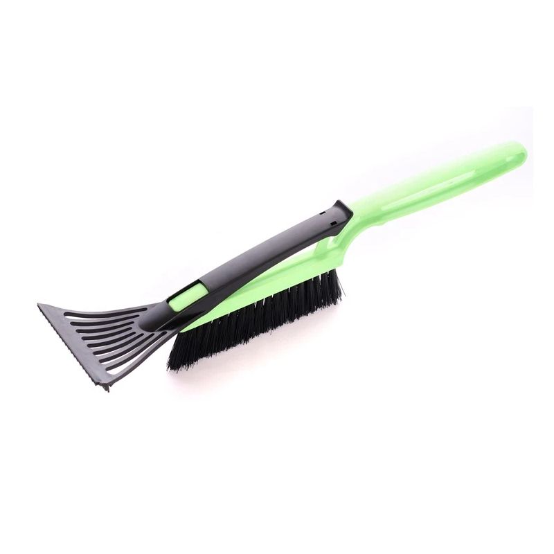 Skrāpis ledus ar birstīti e14,092-6 k