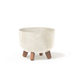 Puķupods gracia beton effect dgrl240e-cy