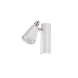 Spotlampa sempra el-1i w-sr balts