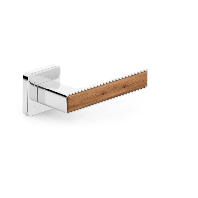 Durvju rokturis, iekštelpām Metal-Bud Chrome DECO, hroma