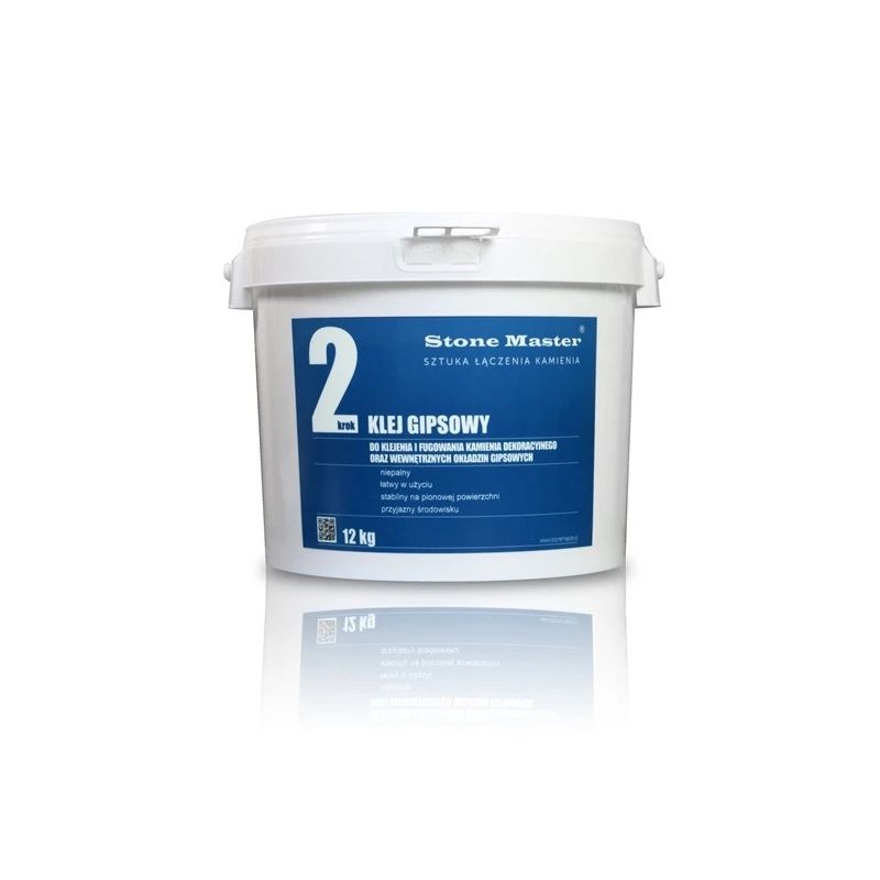 Līme dek akmenim gipso pagr 12kg