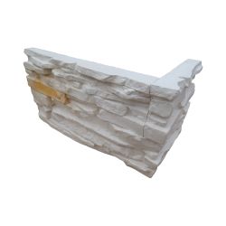 Akmen.dek.luna bordo ar ģipš.stūr.