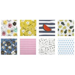 Salvetes 33x33cm 20gab