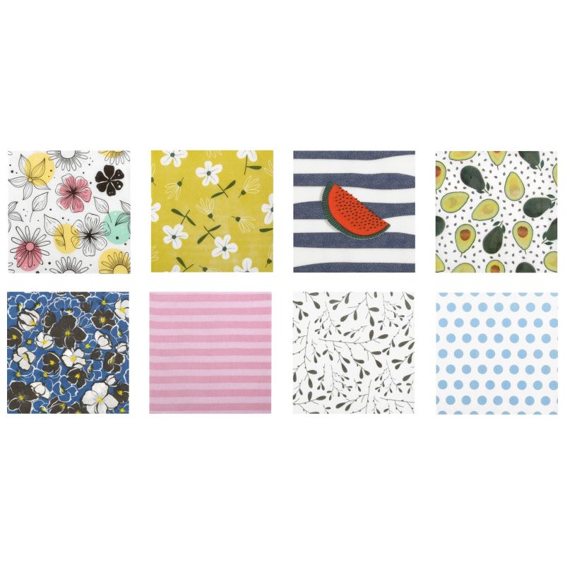 Salvetes 33x33cm 20gab