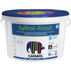 Krāsa fasādes sylitol finish 2,5l b1