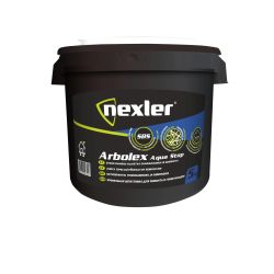 Bituumenmastiks Nexler Arbolex Aqua Stop, 5 kg, must v.