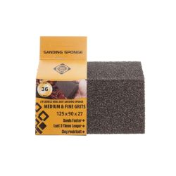 Švamme slīpēšanas125x90x26mm 36