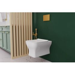 Bidē jaucējkrāns invena glamour