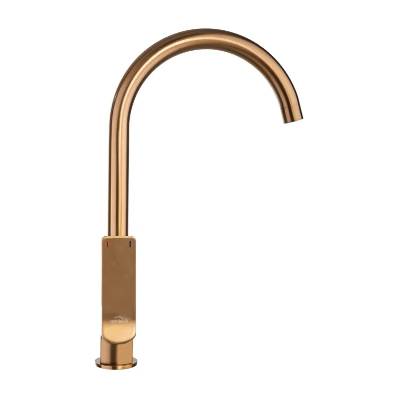 Virtuvinis maišytuvas Invena Neri BZ-01-014-L, vario sp.