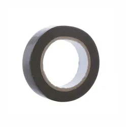 Izoliacinė juosta, Bycom, 0.13 x 19 mm. 20 m. juoda