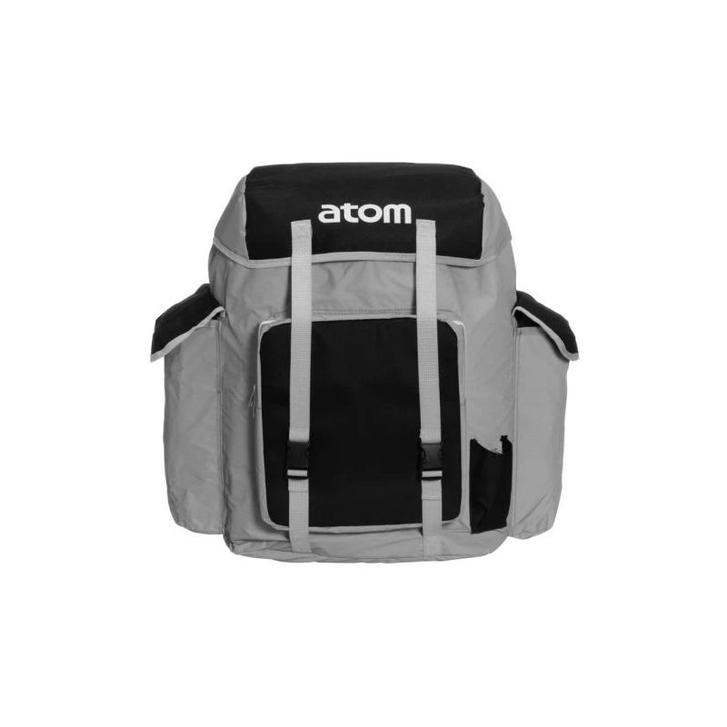 Mugursoma ar krēslu atom atstarojošs 40l