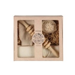 Spa komplekts mineas l 4 gab