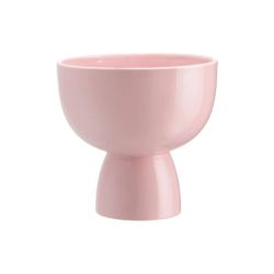 Puķu pods cup rozā 20cm