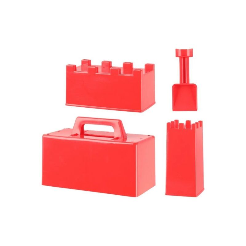 Veidnes sniega pilij sarkanas 4gab