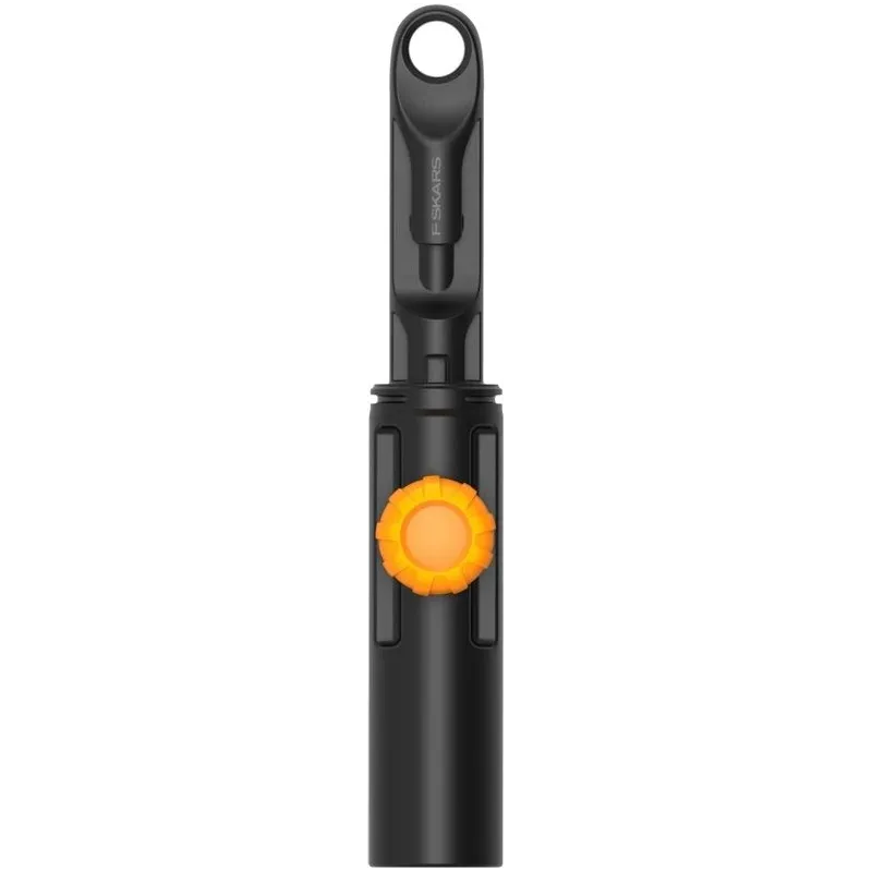 Adapteris, universāls Fiskars 1080703, plastmasa, 0.178 m