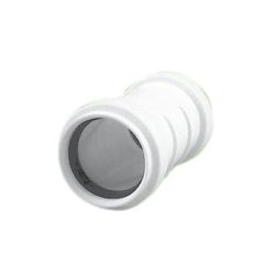 Dubultuzmava iekšēja d32 balta pp