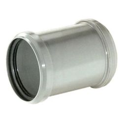 Kahekordne muhv sisekanalisatsioonile Magnaplast HTplus, 110 mm