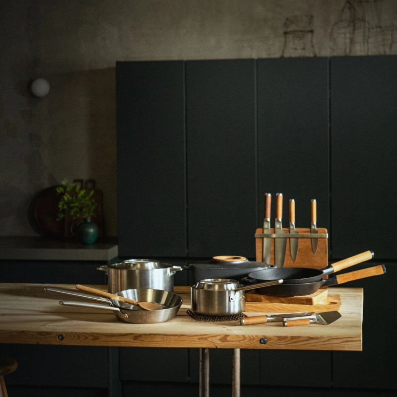 Norden steel katls mērcēm 2,5 l