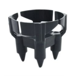 Ierobežotājs, 15 mm, 15 mm, polivinilhlorīds ,pvc,