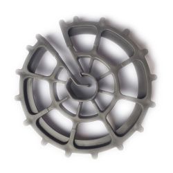 Ierobežotājs, 4 - 12 mm, 4 - 12 mm, polivinilhlorīds ,pvc,