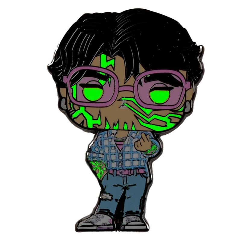 FUNKO LOUNGEFLY Pārsteiguma piespraude: KPop Demon Hunters