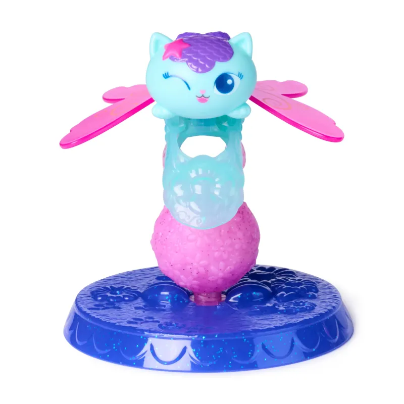 GABBY´S DOLLHOUSE Figūra Fluttery Fairy Rings