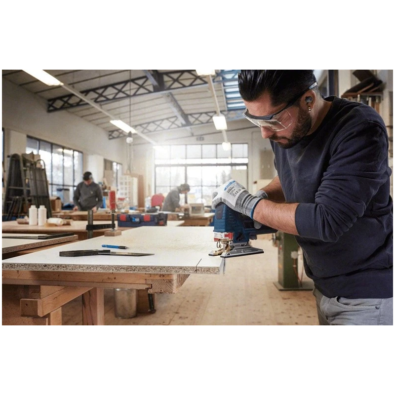 Bosch siaurapjūkļa zāģa asmeņi T101D, 3 gab.