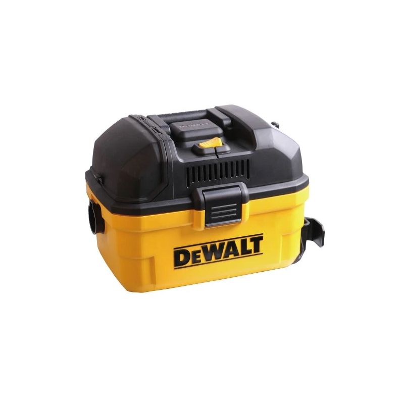 DeWALT Putekļsūcējs 15L Wet-Dry 1100W Toolbox