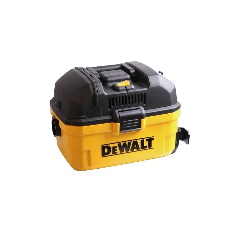 DeWALT Putekļsūcējs 15L Wet-Dry 1100W Toolbox