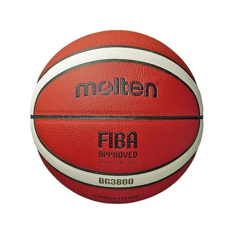Basketbola bumba Molten BG3800, 7 izmērs