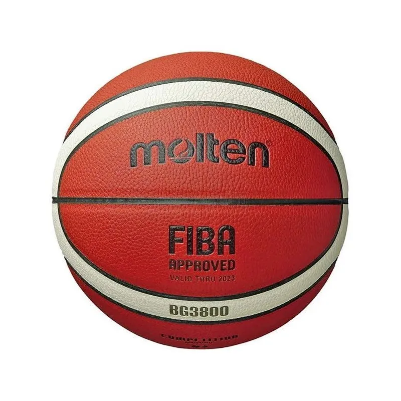 Basketbola bumba Molten BG3800, 7 izmērs