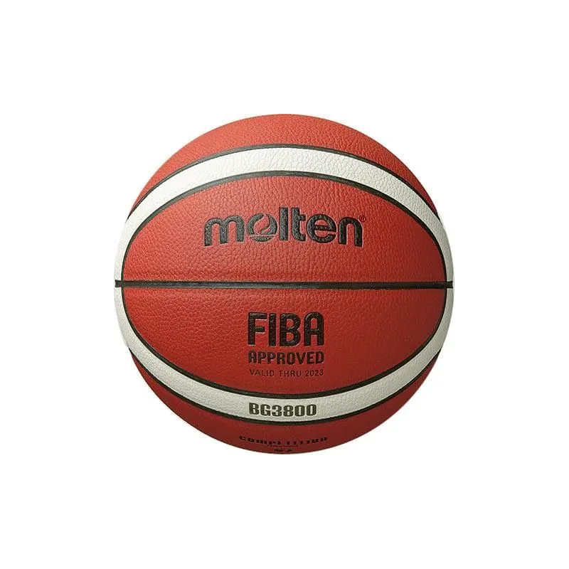 Basketbola bumba Molten BG3800, 5 izmērs
