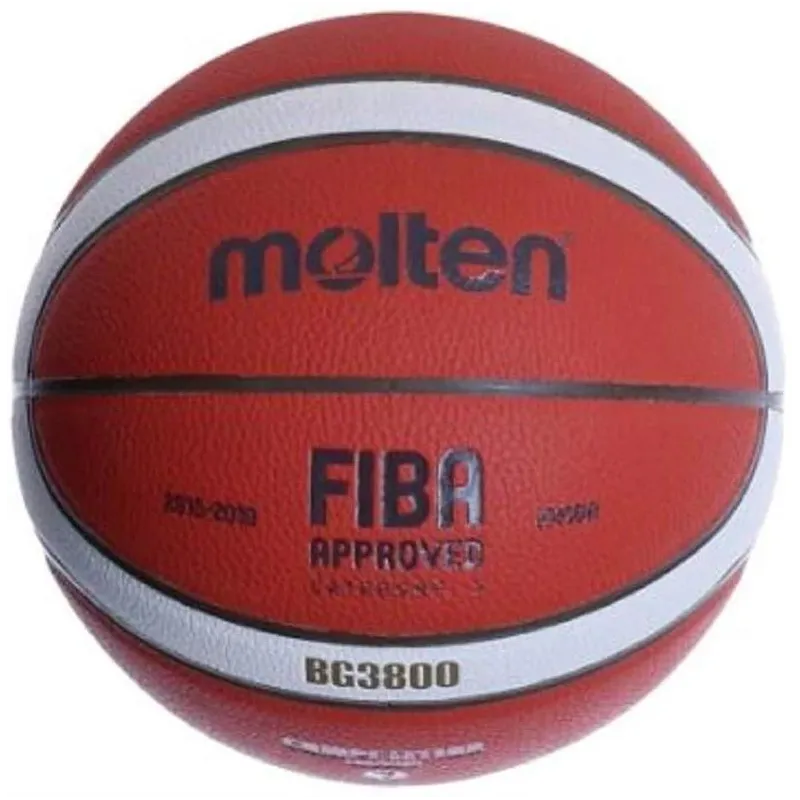 Krepšinio kamuolys Molten BG3800, 5 dydis