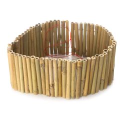 Žogs bambusa 20043 15 cm x 1 m