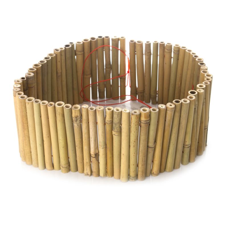 Žogs bambusa 20043 15 cm x 1 m