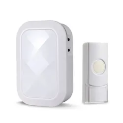 Durų skambutis Haushalt QH-851A, belaidis