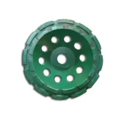 Lihvimisketas Forte Tools, 180 mm x 22.23 mm x 5 mm